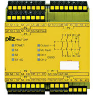 PILZ |Pilz Safety relay |safety relays PNOZ | Pune,Mumbai India